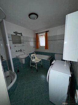 Nabízíme vám výhradně ke koupi rodinný dům se zahradou v Olo