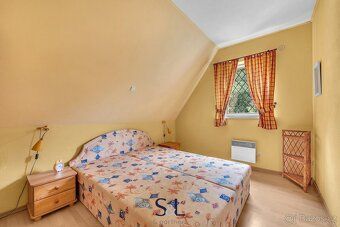 Ev.č. 01595 Chalupa, která dává smysl. Pro relax, vlastní už