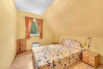 Ev.č. 01595 Chalupa, která dává smysl. Pro relax, vlastní už