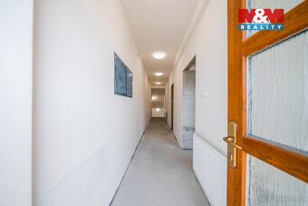 K prodeji je tento zrekonstruovaný dům v Újezdu u Brna o dis