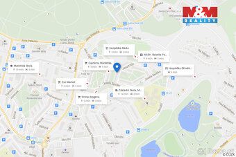 Nabízíme k prodeji prostorný byt o dispozici 4+1 a užitné pl