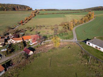 Nabízíme jedinečnou příležitost k pořízení projektu na klíč 