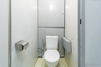 Prostorný pokoj pro pár nebo dvě dívky — Barrandov, Praha 5 