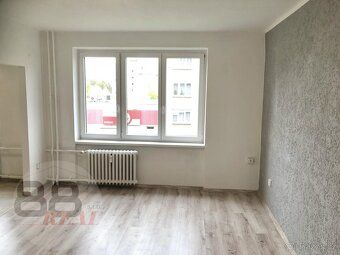 Nabízíme k pronájmu byt 2+1 v osobním vlastnictví po celkové