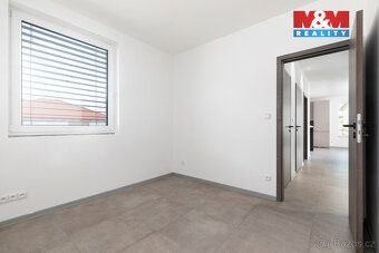 Nabízíme k prodeji moderní novostavbu rodinného domu typu bu