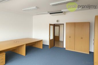 Nabízíme k pronájmu atraktivní kanceláře přímo v centrum měs