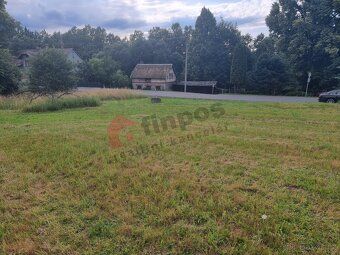 Nabízíme k prodeji stavební pozemek 1489 m2 v obci Černá Vod