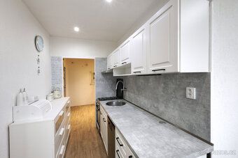 Na prodej byt o dispozici 3+1 o podlahové ploše 75,89 m². Ne