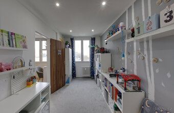 Na prodej byt o dispozici 3+1 o podlahové ploše 75,89 m². Ne