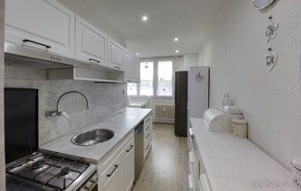 Na prodej byt o dispozici 3+1 o podlahové ploše 75,89 m². Ne