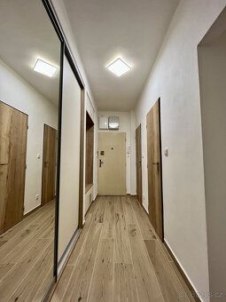 K dlouhodobému podnájmu nabízíme krásný a prosluněný byt o v