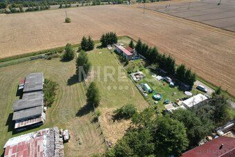 Nabízíme Vám prodej pozemku o výměře 1 238 m2 v obci Sudoměř