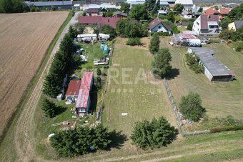 Nabízíme Vám prodej pozemku o výměře 1 238 m2 v obci Sudoměř