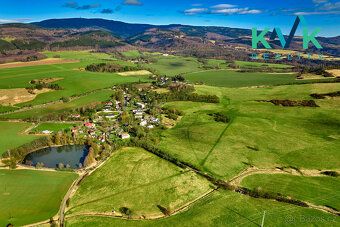 Nabízíme k prodeji stavební pozemek o celkové ploše 1.097 m²