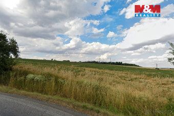 Prodej pozemku 17 275 m² v katastrálním území Hrdlív, v klid