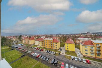Nabízíme k pronájmu moderní byt o velikosti 61 m² po komplet