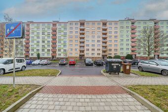 Nabízíme k pronájmu moderní byt o velikosti 61 m² po komplet
