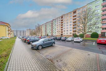 Nabízíme k pronájmu moderní byt o velikosti 61 m² po komplet