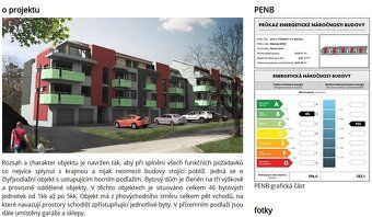 Prodám byt 2+kk 54m2, Blansko, Horní Palava, včetně vybavení
