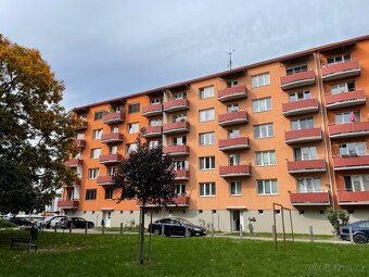 Nabízím pronájem jednoho pokoje v bytě 2+1, celková výměra 5