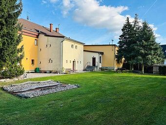 Levné bydlení 7100,- měs a nic víc neplatíte. KNĚŽNICE Jičín