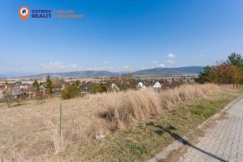 Prodej stavebního pozemku 766 m² v obci Nový Malín. Máte skv