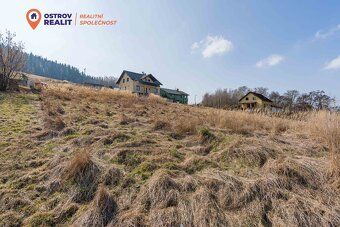 Prodej stavebního pozemku 766 m² v obci Nový Malín. Máte skv