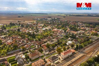 Pronájem zcela nově zrekonstruovaného bytu 2+kk v Moravanech