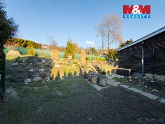 Nabízíme k prodeji útulnou samostatnou chatu 2+kk o užitné p