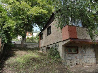 Ev.č. 00051 V zastoupení majitele vám nabízíme prodej chaty 