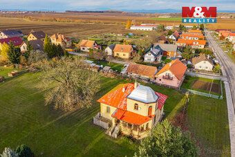 Nabízíme k prodeji samostatně stojící rodinný dům v klidné č