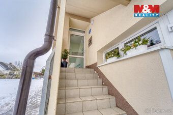 Nabízíme k prodeji prostorný a světlý byt 3+1 o užitné ploše