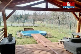 Nabízíme Vám k prodeji novostavbu dřevostavby kolaudované v 