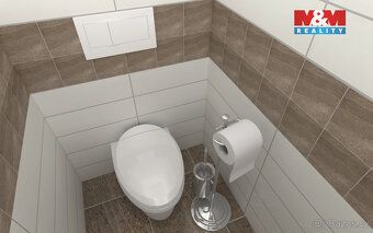Hledáte klidné bydlení? Nabízíme byt 2+1 s prostornou šatnou