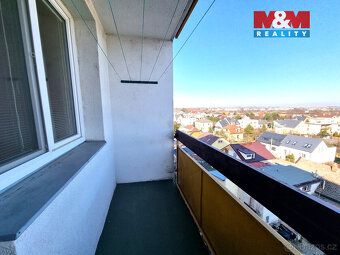 Hledáte klidné bydlení? Nabízíme byt 2+1 s prostornou šatnou