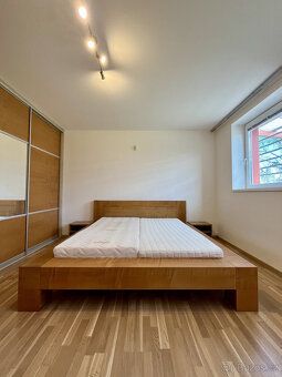 Moderní slunný byt 2kk se zahradou v klidné části Ostravy – 