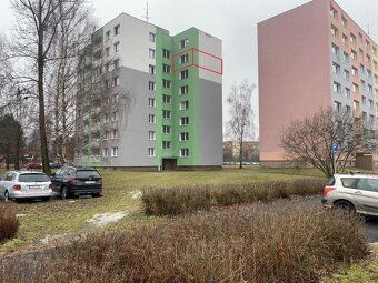 Ve výhradním zastoupení majitele Vám nabízíme byt v osobním 