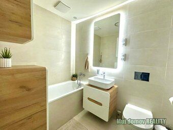 Pronájem moderního bytu 4+kk, 120 m and sup2;, balkon, lodži