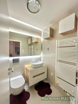 Pronájem moderního bytu 4+kk, 120 m and sup2;, balkon, lodži