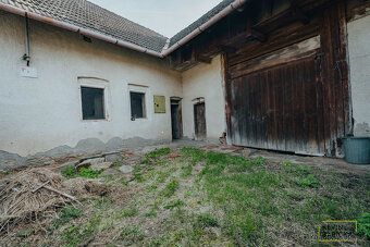 Nabízíme k prodeji rodinný dům v obci Kuřimské Jestřabí, okr