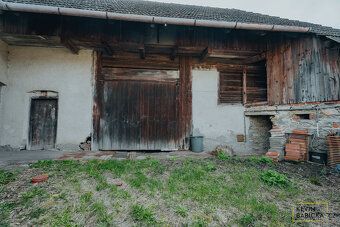 Nabízíme k prodeji rodinný dům v obci Kuřimské Jestřabí, okr