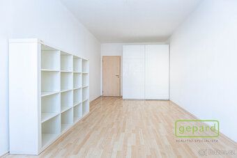 Nabízíme k pronájmu byt s dispozicí 2+kk o podlahové ploše 5