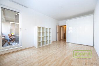 Nabízíme k pronájmu byt s dispozicí 2+kk o podlahové ploše 5