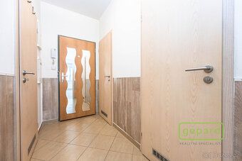 Nabízíme k pronájmu byt s dispozicí 2+kk o podlahové ploše 5