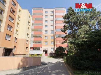 Nabízíme k prodeji byt 3+1 se zasklenou lodžií, výtahem a v 