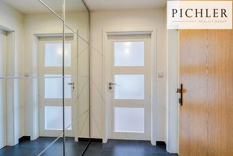 Nabízíme Vám ke koupi luxusní mezonetový byt o dispozici 3+1