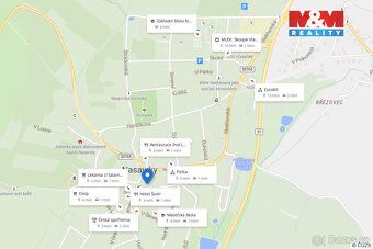 Nabízíme k pronájmu nebytový prostor přímo v centru Nasavrk.