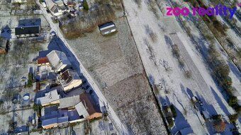 Nabízíme k prodeji stavební pozemek v obci Lazníky, okres Př
