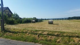 Prodám stavební pozemek v obci Všeň, část Mokrý, vlevo od ko