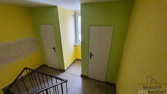 REZERVOVÁNO! V zastoupení majitele Vám nabízíme byt o dispoz